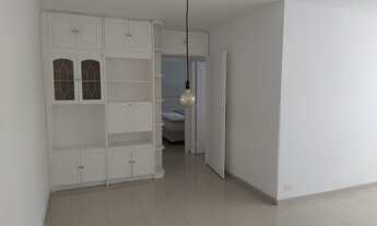 Imagem 3: APARTAMENTO para Locação - apto com 2 dormitorios com armarios, sala em L bem espaçosa, 7