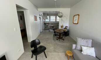 Imagem 4: APTO A LOCAÇÃO SEM AS MOBILIAS - 03 DORM SENDO 01 SUITE, 01 VAGA - 110M - ANDAR ALTO - V