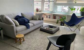 Imagem 3: APTO A LOCAÇÃO SEM AS MOBILIAS - 03 DORM SENDO 01 SUITE, 01 VAGA - 110M - ANDAR ALTO - V