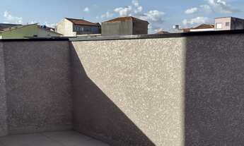 Imagem: Cobertura pronta para morar na zona norte