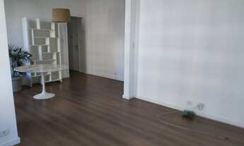 Imagem 3: Apto locação - com 02 dorm, 2 salas, terraço, 90m2 - Ao lado do metro Consolação. Esta a 0