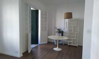 Imagem 2: Apto locação - com 02 dorm, 2 salas, terraço, 90m2 - Ao lado do metro Consolação. Esta a 0