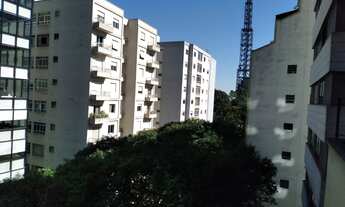 Imagem 4: Apto locação - com 02 dorm, 2 salas, terraço, 90m2 - Ao lado do metro Consolação. Esta a 0