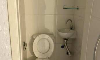 Imagem 6: Apto locação - 01 suíte, lavabo, cozinha americana, 50m bem distribuídos - 2 quadras do m