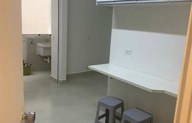 Imagem 7: Apto locação - 03 dormitorios sendo 01 suite , 01 vaga, 120m - proximo das estação Consol