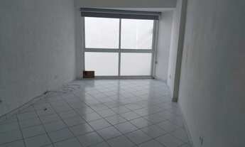 Imagem 2: Apto locação - 01 suíte, lavabo, cozinha americana, 50m bem distribuídos - 2 quadras do m