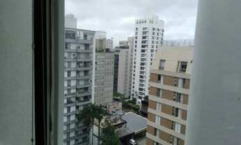 Imagem 4: APARTAMENTO para Locação - Lindo apto Semi mobiliado, com cozinha americana, sala complet