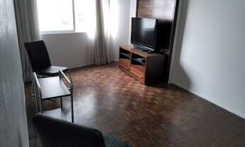 Imagem 5: APARTAMENTO para Locação - Lindo apto Semi mobiliado, com cozinha americana, sala complet