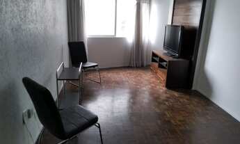 Imagem 6: APARTAMENTO para Locação - Lindo apto Semi mobiliado, com cozinha americana, sala complet