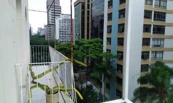 Imagem 5: Apto a venda c0m 03 dormitórios, 02 banheiros, 01vaga, 119m bem distribuídos - 01 quadra