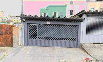 Imagem 1: Sobrado, 2 dormitório(s), 2 banheiro(s), 2 garagem(ns), 98m² sobrado localizado no bairro