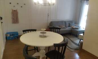 Imagem 3: Apto MOBILIADO para locação - com 2 dormitórios, 01banheiro, 01 vaga - 50m - Atras do Tria