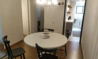 Imagem 4: Apto MOBILIADO para locação - com 2 dormitórios, 01banheiro, 01 vaga - 50m - Atras do Tria