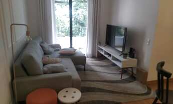 Imagem: Apto MOBILIADO para locação - com 2 dormitórios