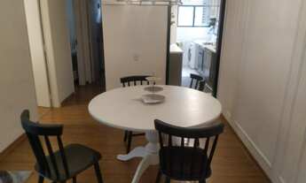 Imagem 2: Apto MOBILIADO para locação - com 2 dormitórios, 01banheiro, 01 vaga - 50m - Atras do Tria