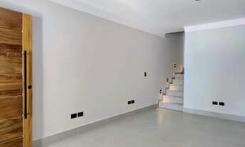 Imagem 6: Lindo sobrado com 3 suítes e duas vagas, próximo ao metrô Parada Inglesa