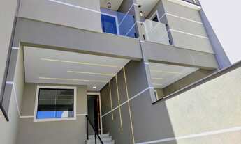 Imagem: Lindo sobrado com 3 suítes e duas vagas