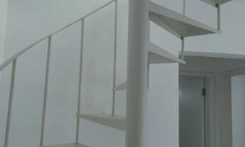 Imagem 2: Lindo apto Duplex para locação - 02 dorm sendo 01 suite , ar condicionado - 01 vaga - 90m