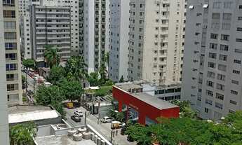 Imagem 3: Apto venda - 03 dormitorios sendo 01 suite , 02 vagas - 130m - otima localização proximo a