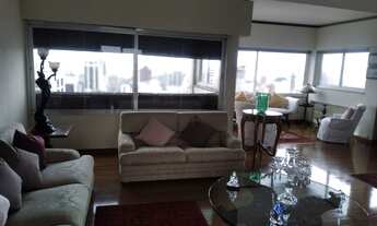 Imagem 7: Cobertura a venda - 03 dormitorios sendo 01 suite e 02 vagas - 270m - vista panoramica