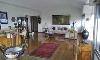 Imagem 1: Cobertura a venda - 03 dormitorios sendo 01 suite e 02 vagas - 270m - vista panoramica