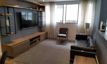 Imagem 2: Apartamento para locação MOBILIADO - com 02 dormitórios sendo 01 suíte, 01 vaga , 70m - 01