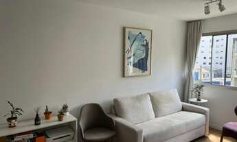 Imagem 3: Apartamento com 1 quarto , 01 vaga , 42m - à venda em Jardim Paulista - SP