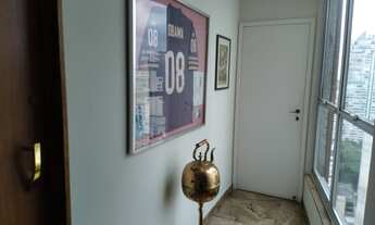 Imagem 2: Cobertura a venda - 03 dormitorios sendo 01 suite e 02 vagas - 270m - vista panoramica