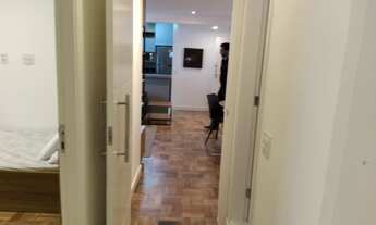 Imagem 7: Apartamento para locação MOBILIADO - com 02 dormitórios sendo 01 suíte, 01 vaga , 70m - 01