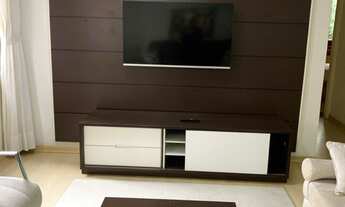 Imagem 5: APARTAMENTO MOBILIADO - Lindo com 02 suites completas, 01vaga , 120m - excelente localizaç