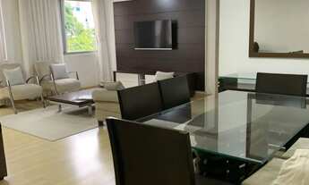 Imagem 3: APARTAMENTO MOBILIADO - Lindo com 02 suites completas, 01vaga , 120m - excelente localizaç