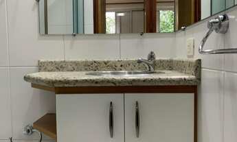 Imagem 7: APARTAMENTO MOBILIADO - Lindo com 02 suites completas, 01vaga , 120m - excelente localizaç