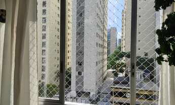 Imagem 4: Apartamento com 2 Quartos sendo 01 suite e 3 banheiros à Venda, 96 m² - 01 vaga - por R$ 1