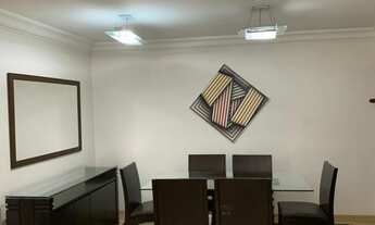 Imagem 4: APARTAMENTO MOBILIADO - Lindo com 02 suites completas, 01vaga , 120m - excelente localizaç