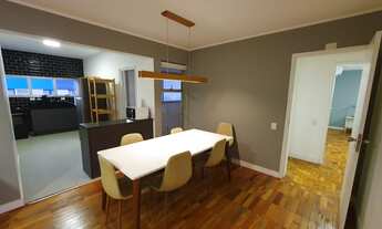 Imagem 3: APTO PARA LOCAÇÃO - COM OU SEM MOBILIA - 03 DORM SENDO 01 SUITE, 01 VAGA - 130M - COMLAZER