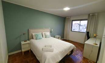 Imagem 7: APTO PARA LOCAÇÃO - COM OU SEM MOBILIA - 03 DORM SENDO 01 SUITE, 01 VAGA - 130M - COMLAZER