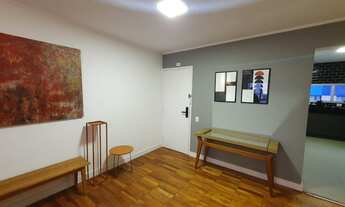 Imagem 2: APTO PARA LOCAÇÃO - COM OU SEM MOBILIA - 03 DORM SENDO 01 SUITE, 01 VAGA - 130M - COMLAZER