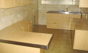 Imagem 3: Apartamento para locação - com 3 dormitórios sendo 1 suíte, com terraço, 01 vaga, 160m