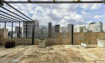 Imagem 7: Cobertura duplex - proximo ao parque TRianon - com 03 dorm, sendo 011 suite, 511m