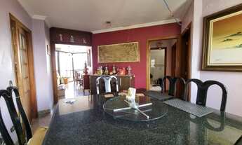 Imagem 6: COBERTURA DUPLEX - com 03 dormitorios sendo suite master, 04 vagas, solarium com churrasqu