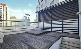 Imagem 5: COBERTURA DUPLEX A VENDA - 411m com 02 suites master, 02 vagas, espaço gourmet - proxiomo