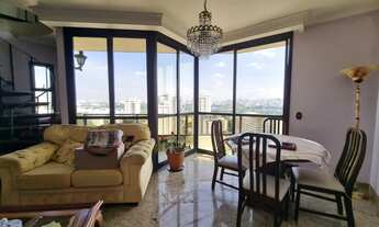 Imagem: COBERTURA DUPLEX - com 03 dormitorios sendo