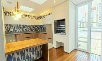 Imagem 4: COBERTURA DUPLEX A VENDA - 411m com 02 suites master, 02 vagas, espaço gourmet - proxiomo