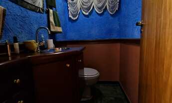 Imagem 7: COBERTURA DUPLEX - com 03 dormitorios sendo suite master, 04 vagas, solarium com churrasqu