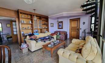 Imagem 3: COBERTURA DUPLEX - com 03 dormitorios sendo suite master, 04 vagas, solarium com churrasqu