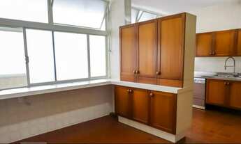 Imagem 5: Apartamento para locação - 03 dormitórios sendo 01 suite , 235m , 01 vaga de garagem, 02 q