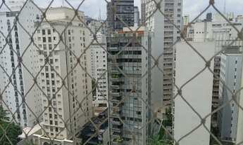 Imagem 3: Apto para locação - 160m² - 3 dorm sendo 1 suite - com ar condicionado novo - 2 vagas - pr
