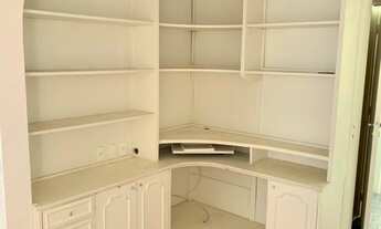 Imagem 3: Lindo apto de alto padrão LOCAÇÃO - com 4 dorm sendo 01 suíte, 250m, 02 vagas, terraço, vi