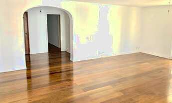 Imagem 2: Lindo apto de alto padrão LOCAÇÃO - com 4 dorm sendo 01 suíte, 250m, 02 vagas, terraço, vi