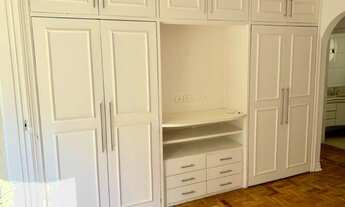 Imagem 7: Lindo apto de alto padrão LOCAÇÃO - com 4 dorm sendo 01 suíte, 250m, 02 vagas, terraço, vi